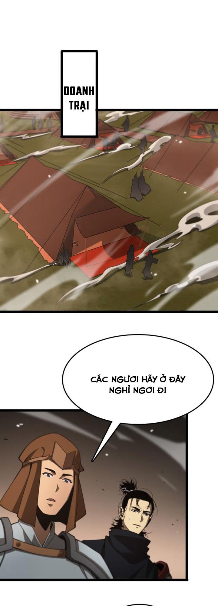 Chư Giới Mạt Nhân Tại Tuyến Chapter 107 - Trang 3