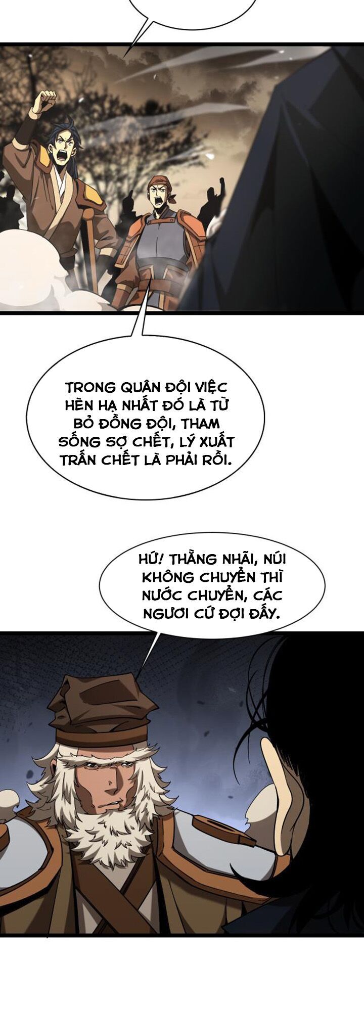 Chư Giới Mạt Nhân Tại Tuyến Chapter 107 - Trang 33