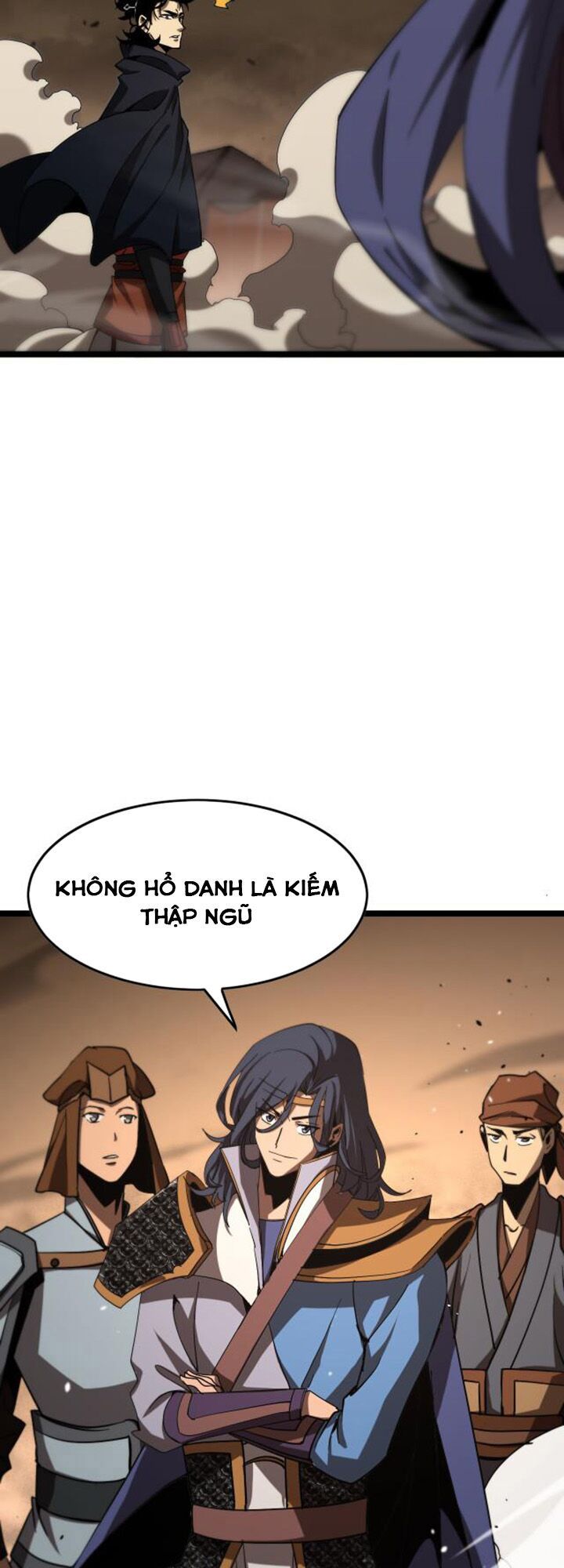 Chư Giới Mạt Nhân Tại Tuyến Chapter 107 - Trang 37