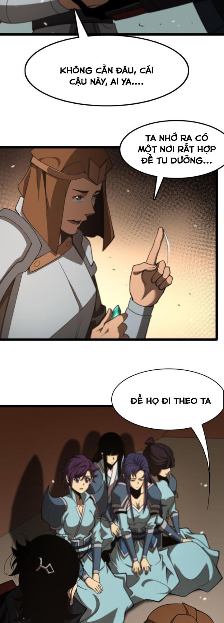 Chư Giới Mạt Nhân Tại Tuyến Chapter 107 - Trang 7