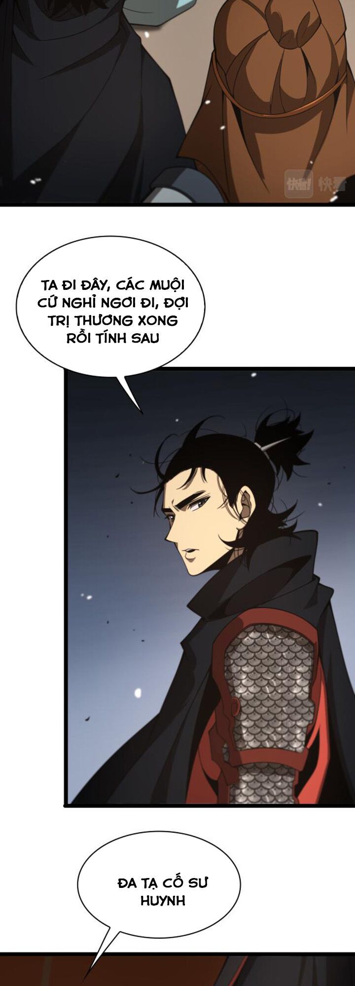 Chư Giới Mạt Nhân Tại Tuyến Chapter 107 - Trang 8