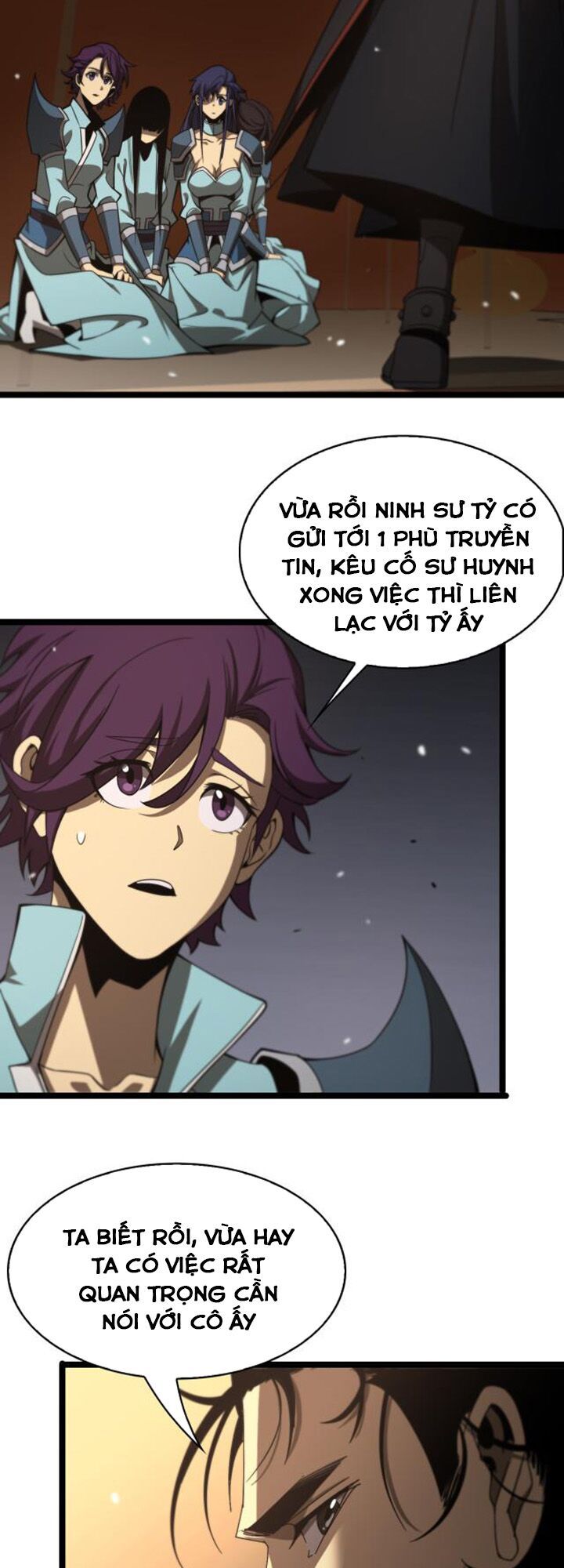 Chư Giới Mạt Nhân Tại Tuyến Chapter 107 - Trang 9