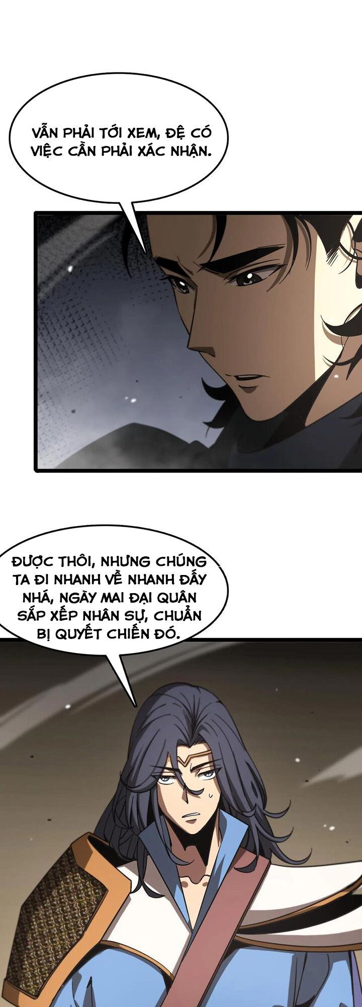 Chư Giới Mạt Nhân Tại Tuyến Chapter 108 - Trang 13