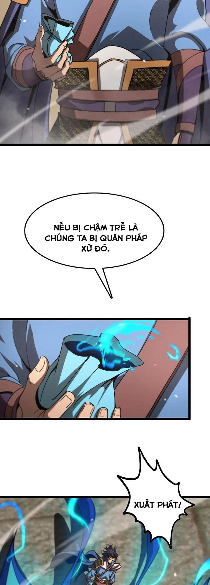 Chư Giới Mạt Nhân Tại Tuyến Chapter 108 - Trang 14