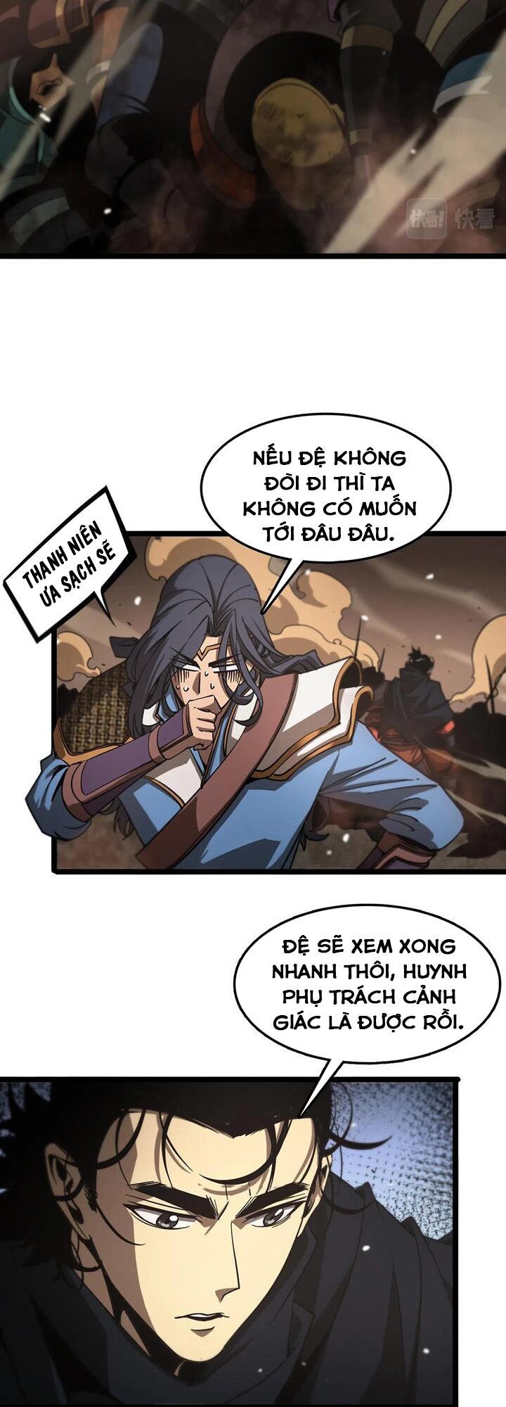 Chư Giới Mạt Nhân Tại Tuyến Chapter 108 - Trang 18