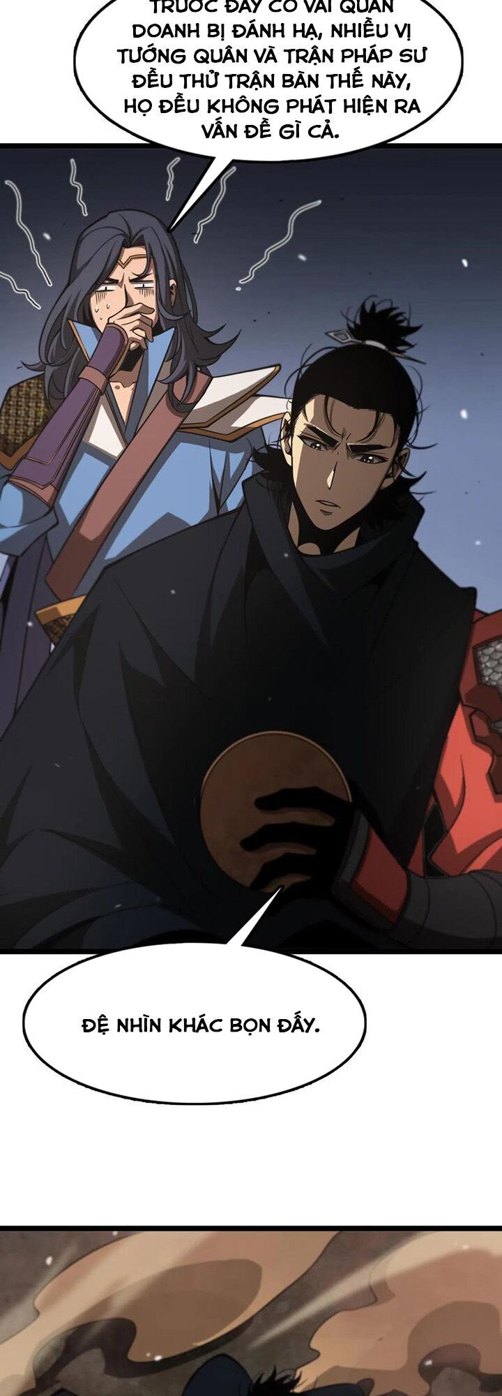 Chư Giới Mạt Nhân Tại Tuyến Chapter 108 - Trang 20