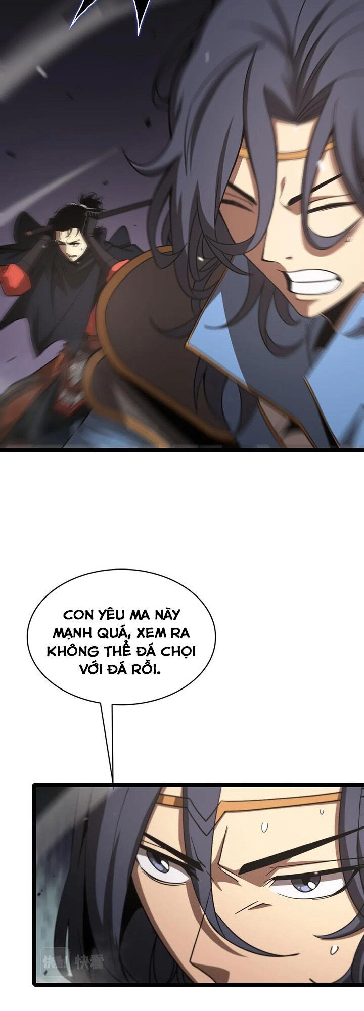 Chư Giới Mạt Nhân Tại Tuyến Chapter 108 - Trang 33
