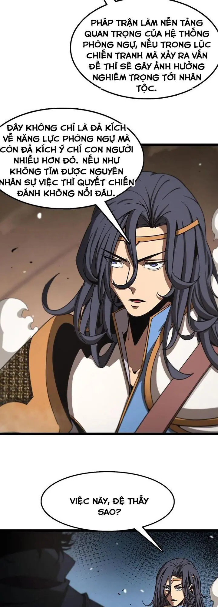 Chư Giới Mạt Nhân Tại Tuyến Chapter 108 - Trang 5