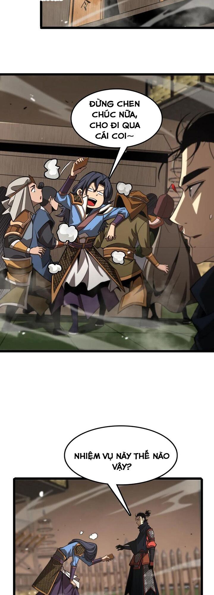 Chư Giới Mạt Nhân Tại Tuyến Chapter 108 - Trang 9