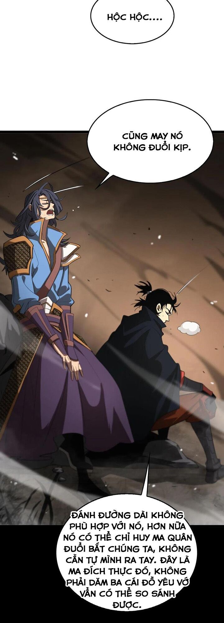 Chư Giới Mạt Nhân Tại Tuyến Chapter 109 - Trang 13