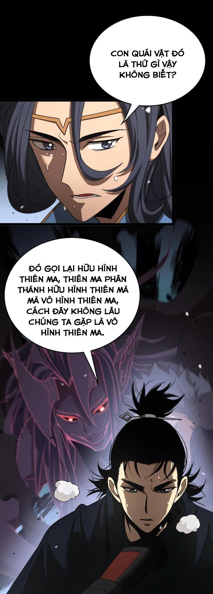 Chư Giới Mạt Nhân Tại Tuyến Chapter 109 - Trang 14