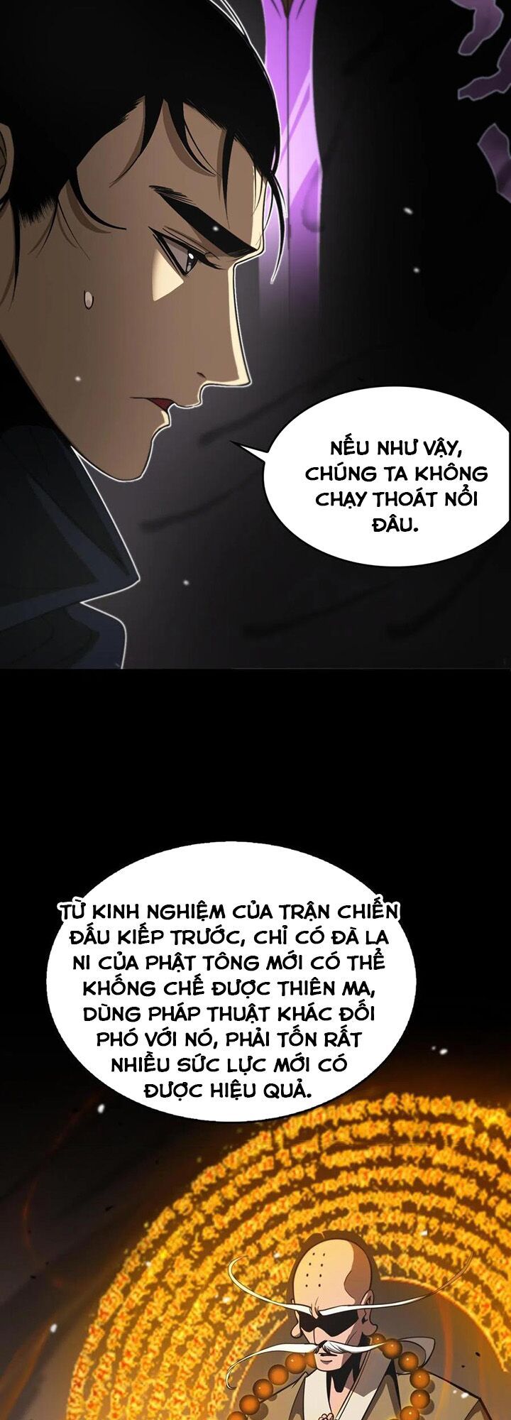 Chư Giới Mạt Nhân Tại Tuyến Chapter 109 - Trang 17