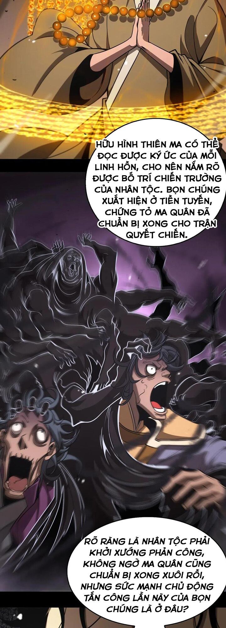 Chư Giới Mạt Nhân Tại Tuyến Chapter 109 - Trang 18