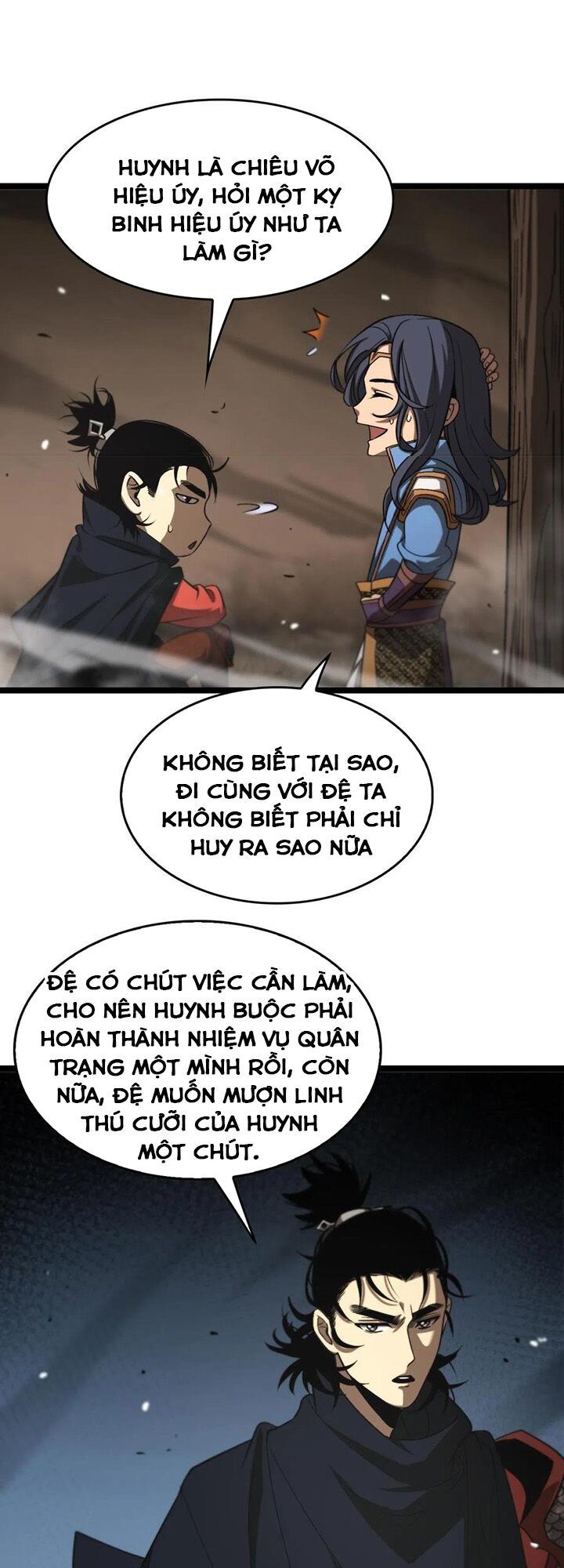 Chư Giới Mạt Nhân Tại Tuyến Chapter 109 - Trang 22