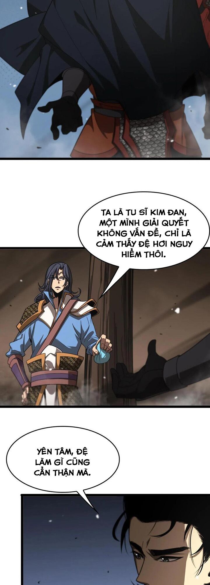 Chư Giới Mạt Nhân Tại Tuyến Chapter 109 - Trang 23