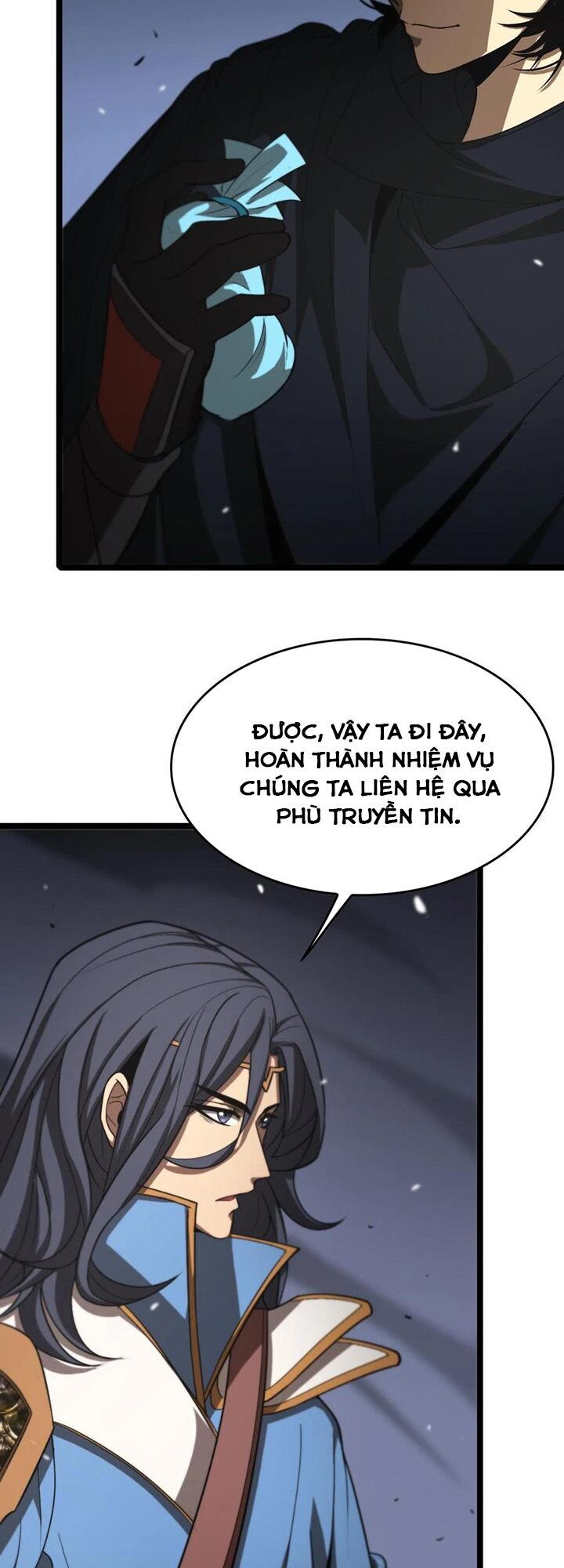 Chư Giới Mạt Nhân Tại Tuyến Chapter 109 - Trang 24