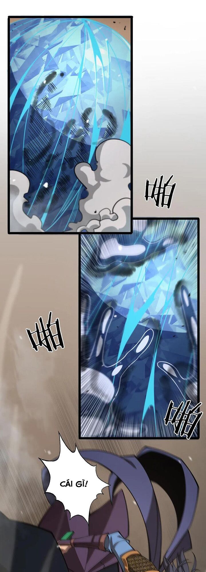 Chư Giới Mạt Nhân Tại Tuyến Chapter 109 - Trang 4