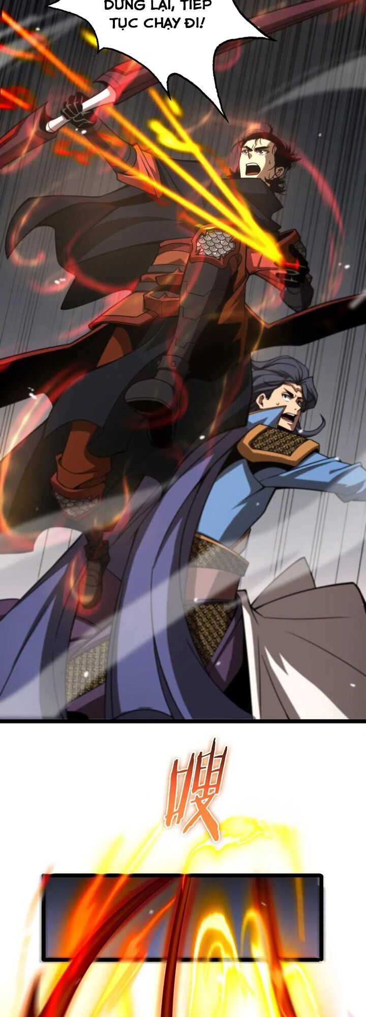 Chư Giới Mạt Nhân Tại Tuyến Chapter 109 - Trang 8