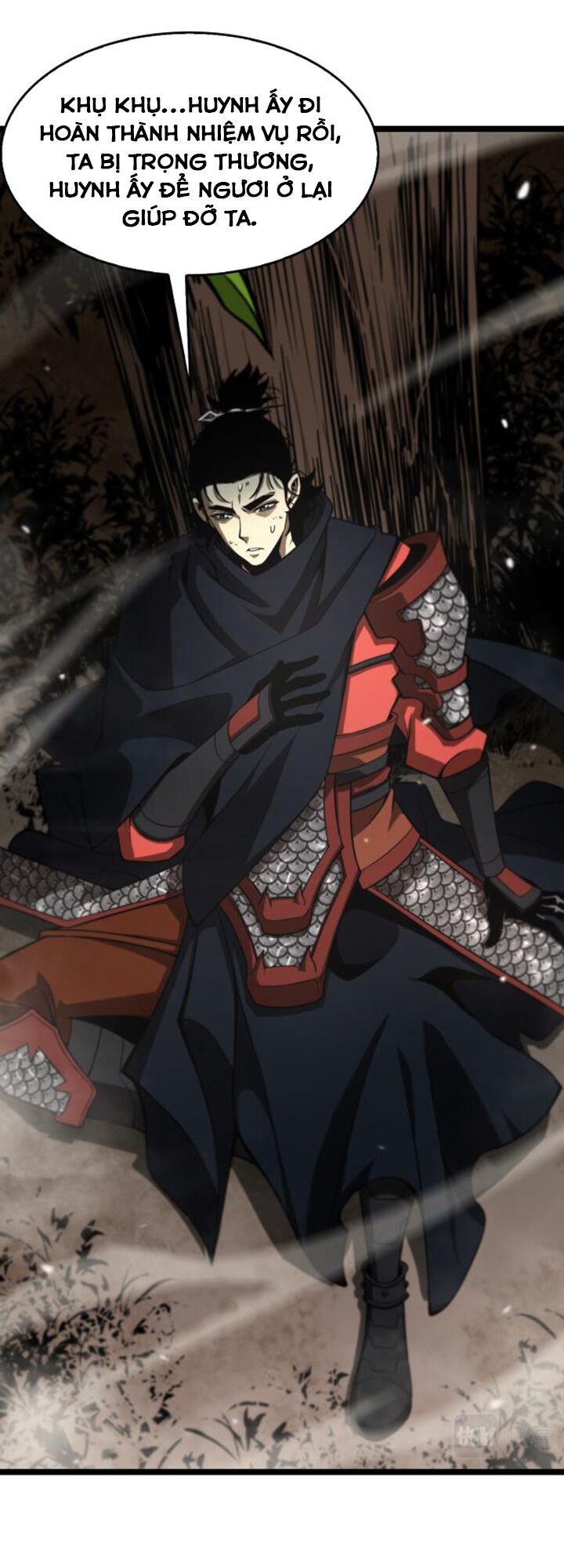 Chư Giới Mạt Nhân Tại Tuyến Chapter 110 - Trang 19