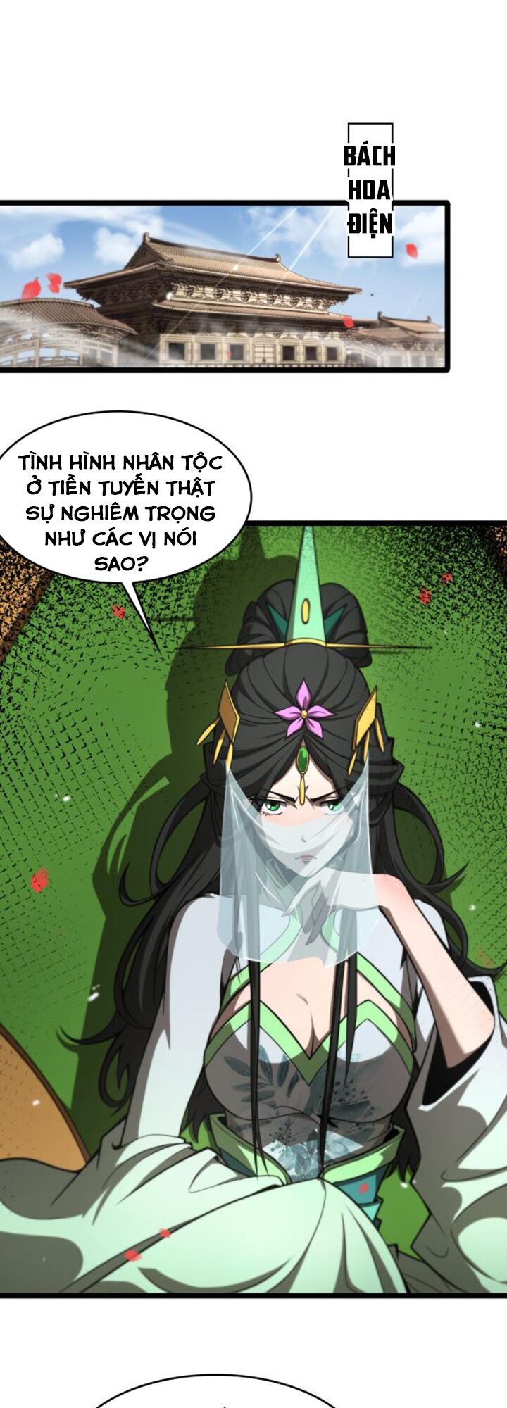 Chư Giới Mạt Nhân Tại Tuyến Chapter 110 - Trang 3