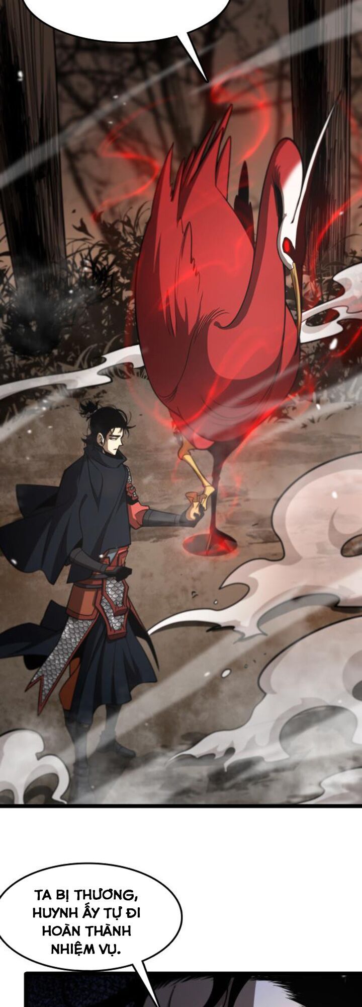 Chư Giới Mạt Nhân Tại Tuyến Chapter 110 - Trang 31