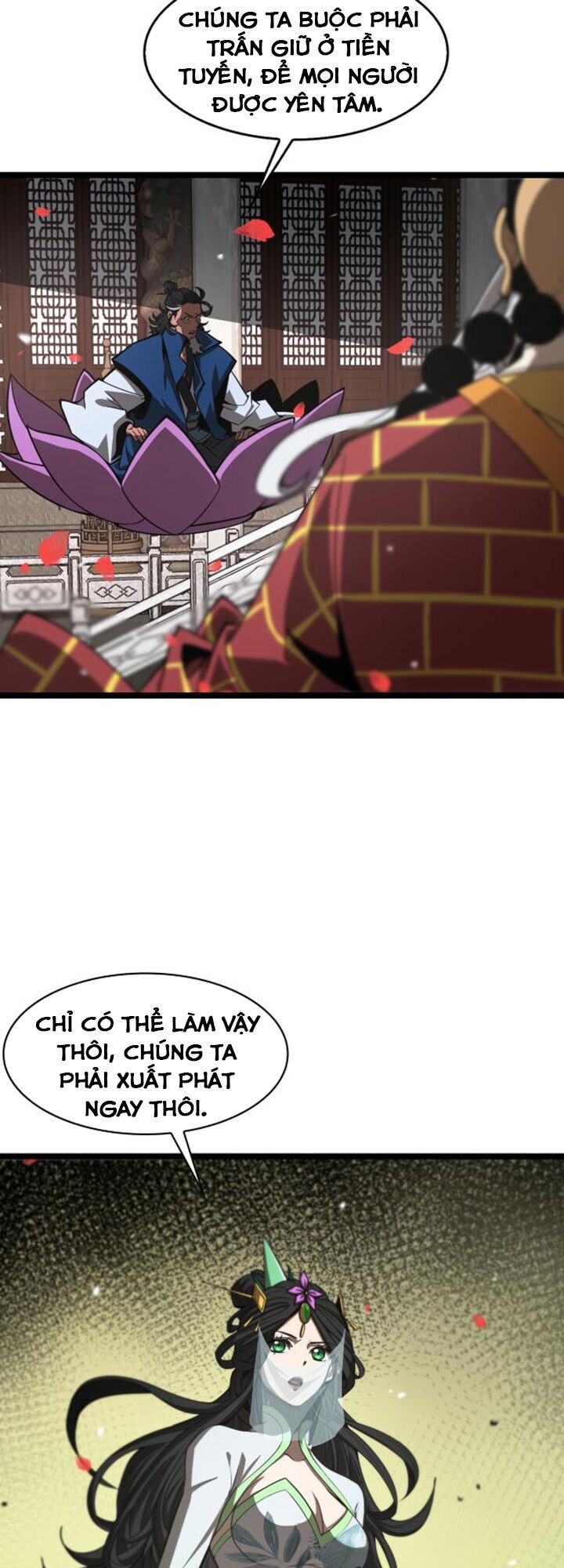 Chư Giới Mạt Nhân Tại Tuyến Chapter 110 - Trang 7