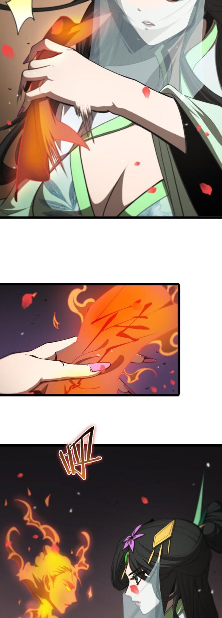 Chư Giới Mạt Nhân Tại Tuyến Chapter 110 - Trang 9