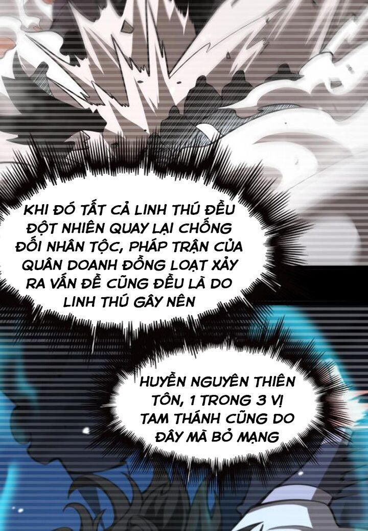 Chư Giới Mạt Nhân Tại Tuyến Chapter 111 - Trang 20