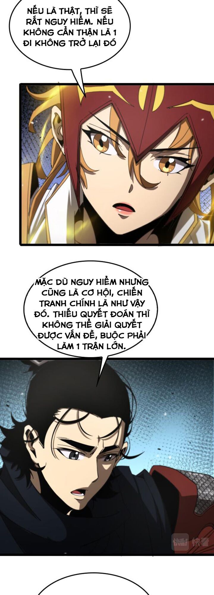 Chư Giới Mạt Nhân Tại Tuyến Chapter 111 - Trang 26
