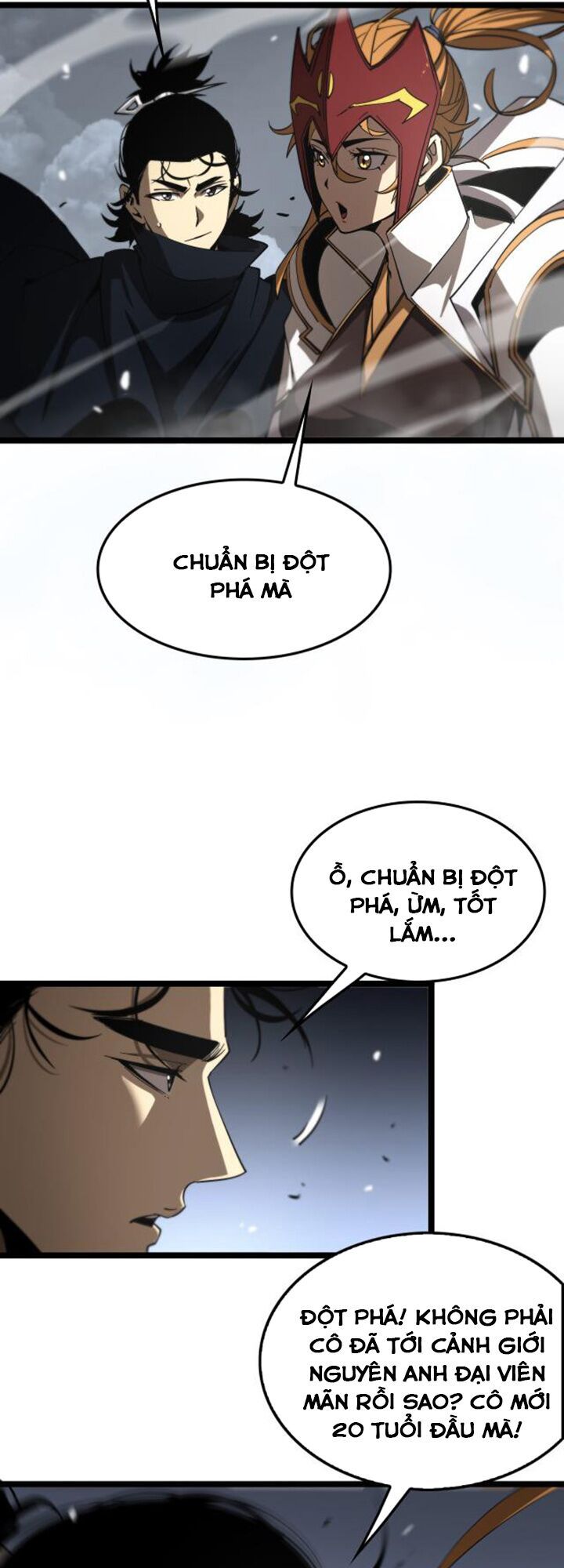 Chư Giới Mạt Nhân Tại Tuyến Chapter 111 - Trang 28