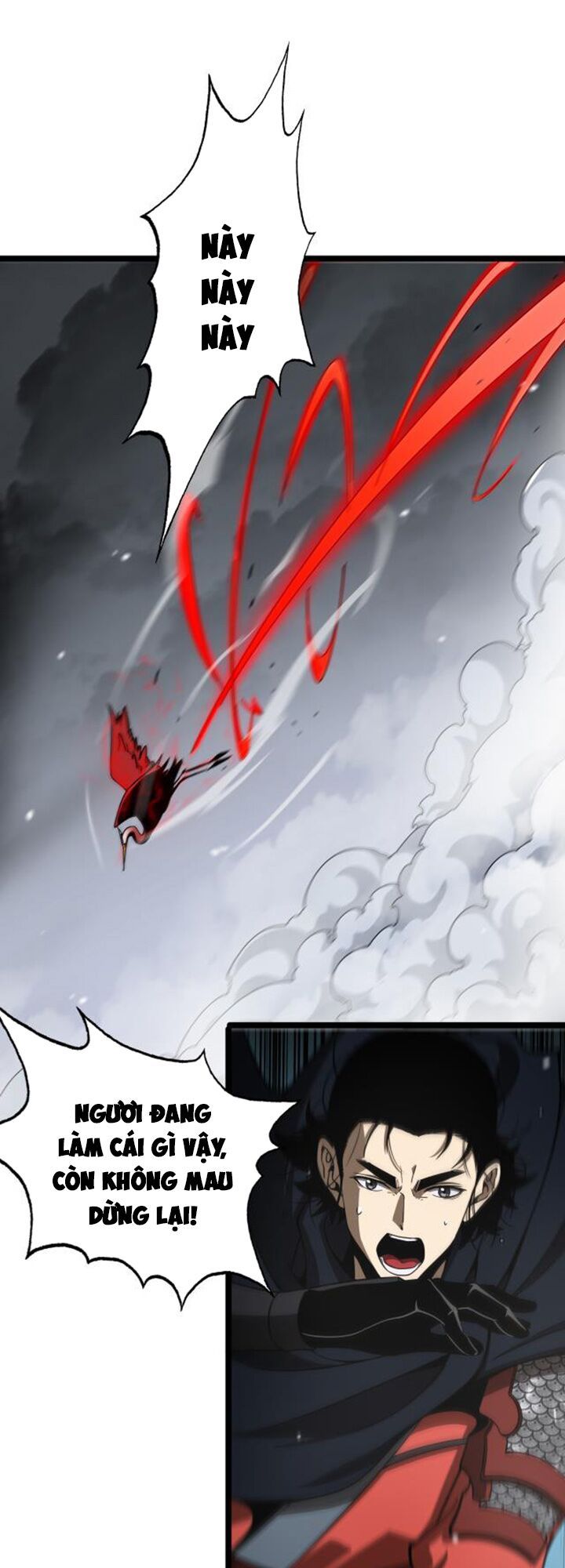 Chư Giới Mạt Nhân Tại Tuyến Chapter 111 - Trang 3