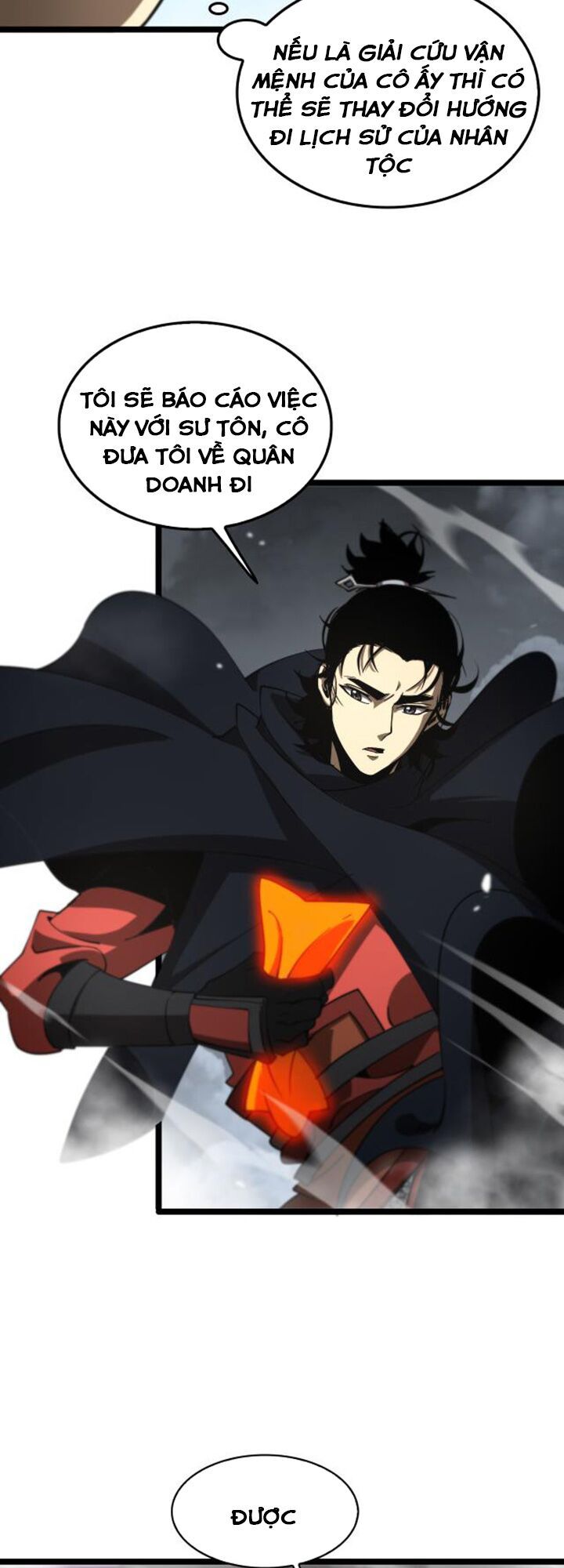 Chư Giới Mạt Nhân Tại Tuyến Chapter 111 - Trang 32