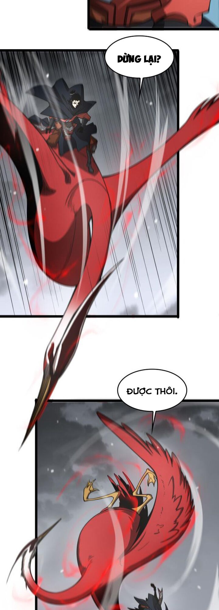 Chư Giới Mạt Nhân Tại Tuyến Chapter 111 - Trang 4