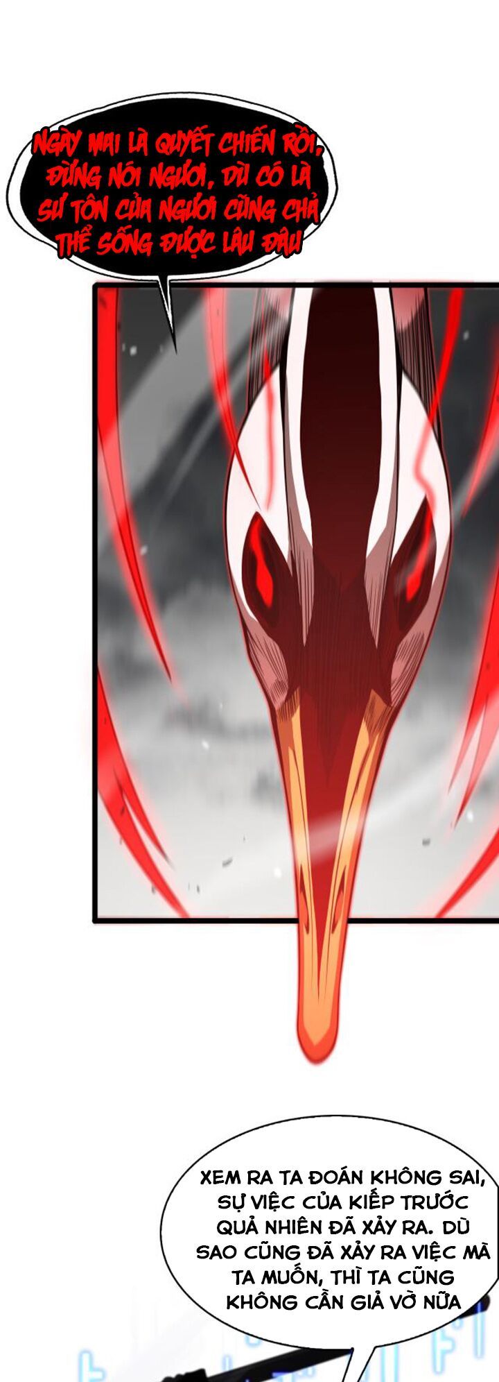 Chư Giới Mạt Nhân Tại Tuyến Chapter 111 - Trang 9