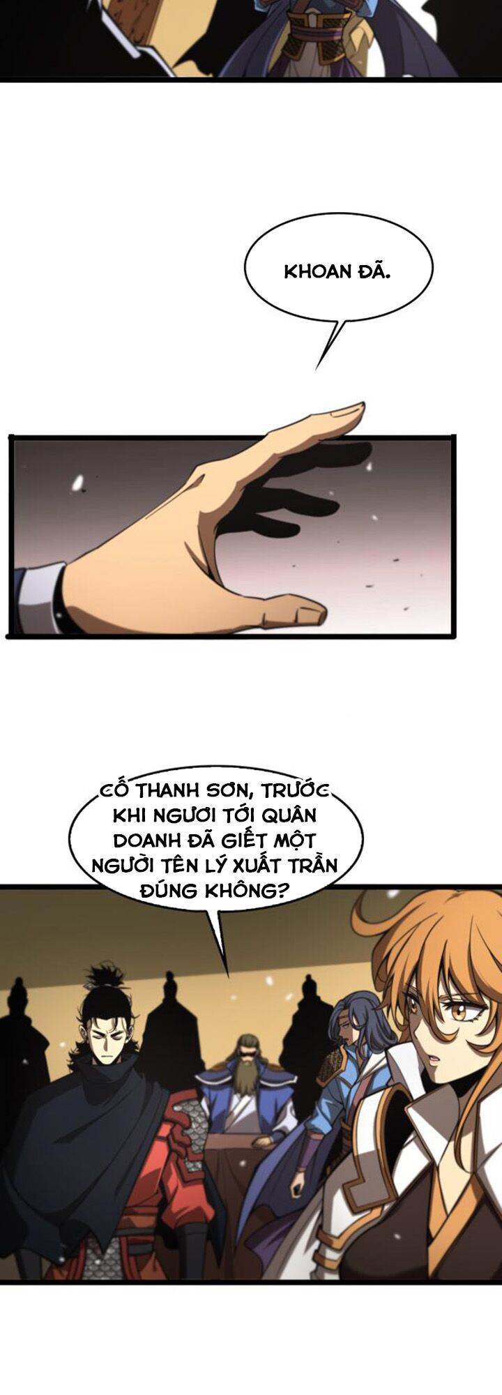 Chư Giới Mạt Nhân Tại Tuyến Chapter 112 - Trang 19