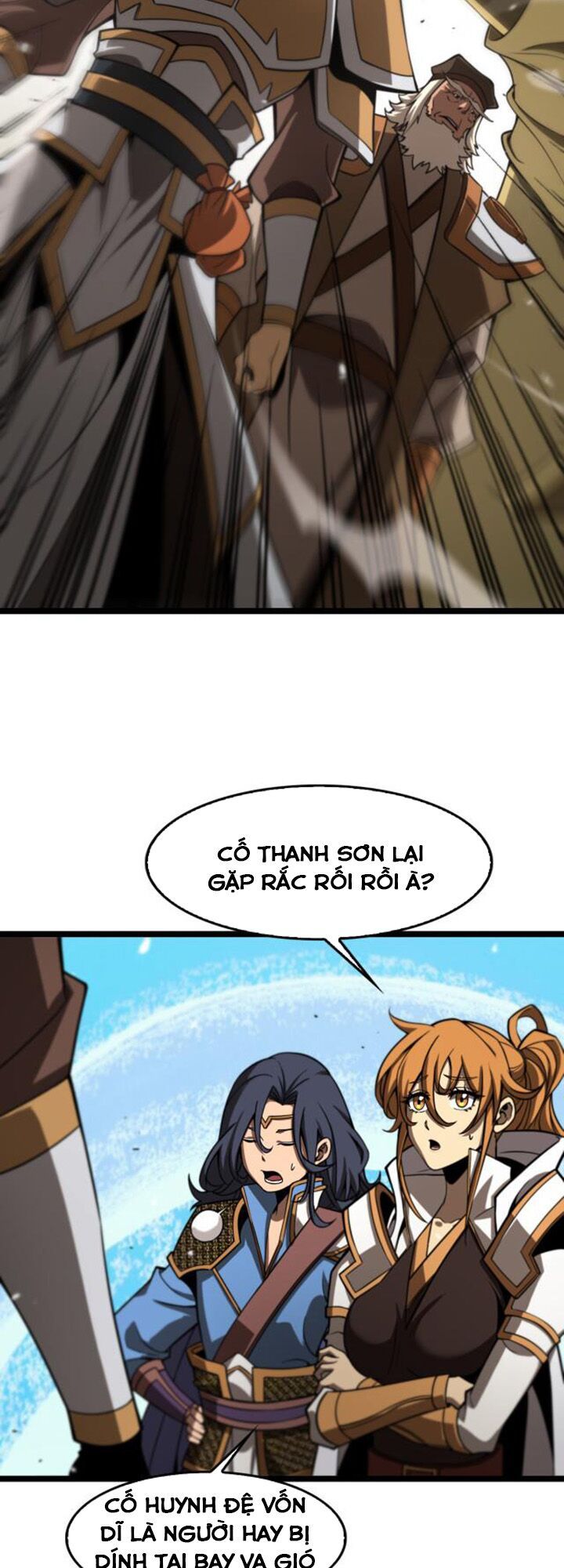 Chư Giới Mạt Nhân Tại Tuyến Chapter 112 - Trang 23