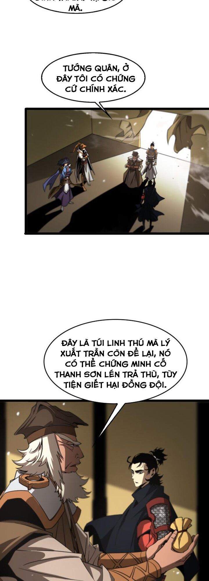Chư Giới Mạt Nhân Tại Tuyến Chapter 112 - Trang 24