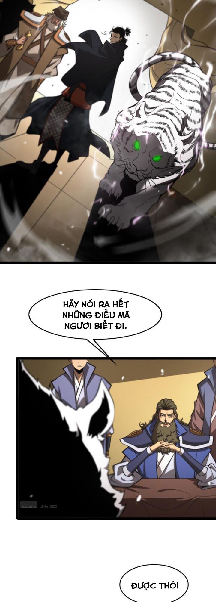 Chư Giới Mạt Nhân Tại Tuyến Chapter 112 - Trang 27