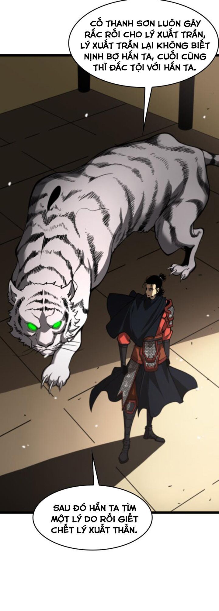 Chư Giới Mạt Nhân Tại Tuyến Chapter 112 - Trang 29