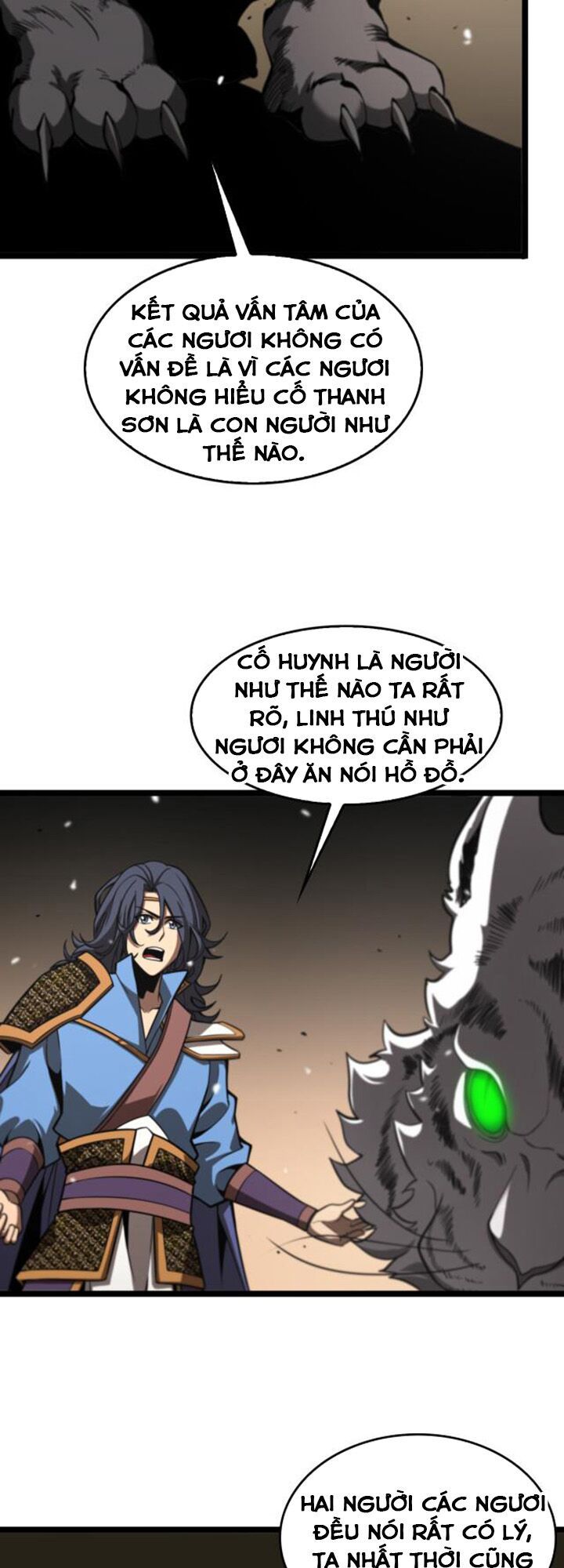 Chư Giới Mạt Nhân Tại Tuyến Chapter 112 - Trang 32