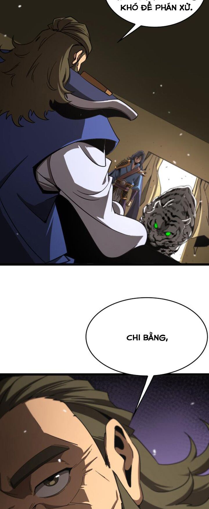 Chư Giới Mạt Nhân Tại Tuyến Chapter 112 - Trang 33