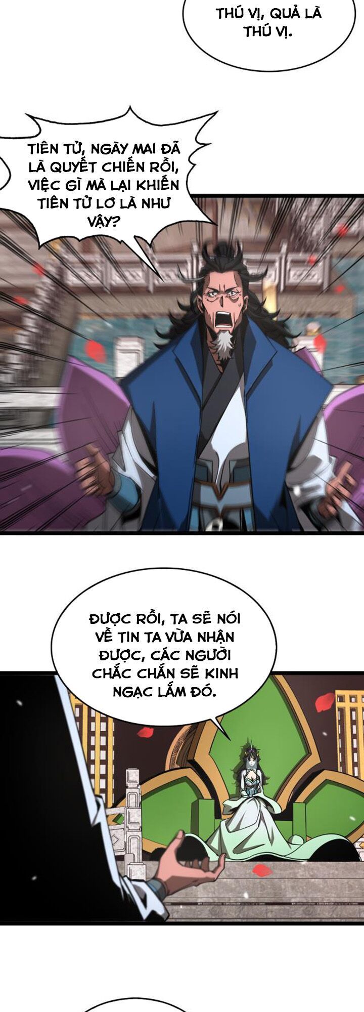 Chư Giới Mạt Nhân Tại Tuyến Chapter 112 - Trang 4