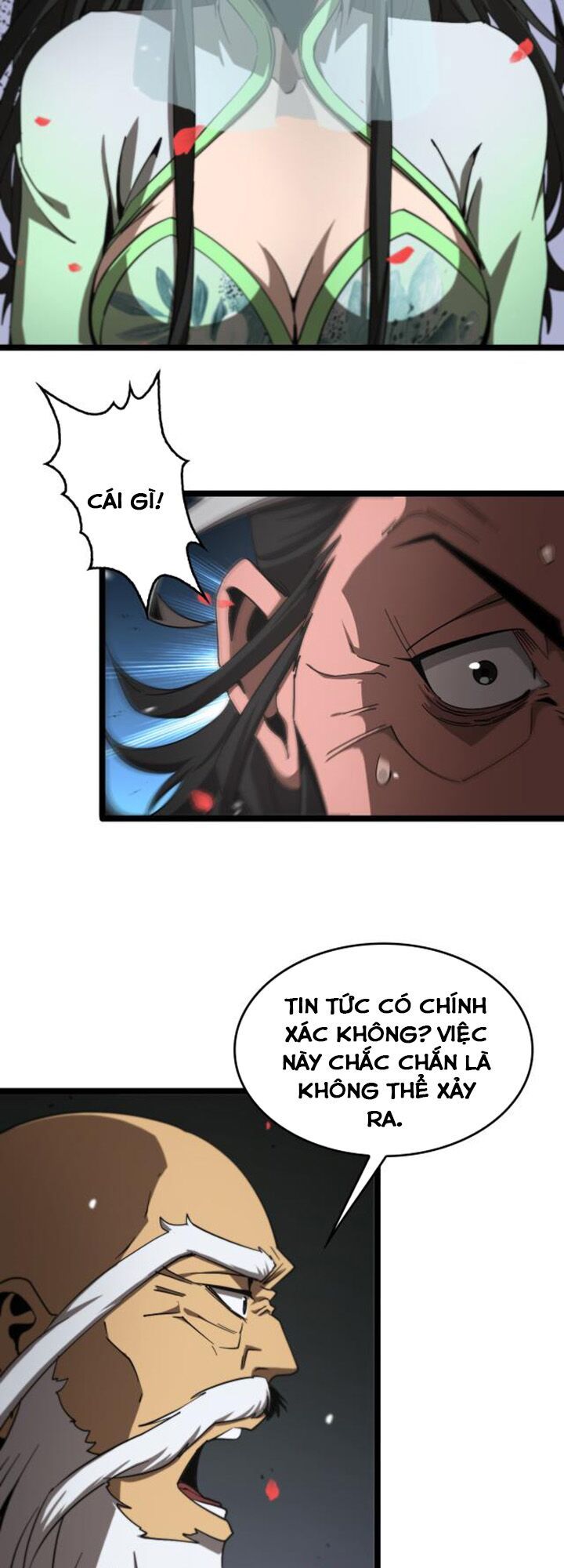 Chư Giới Mạt Nhân Tại Tuyến Chapter 112 - Trang 7