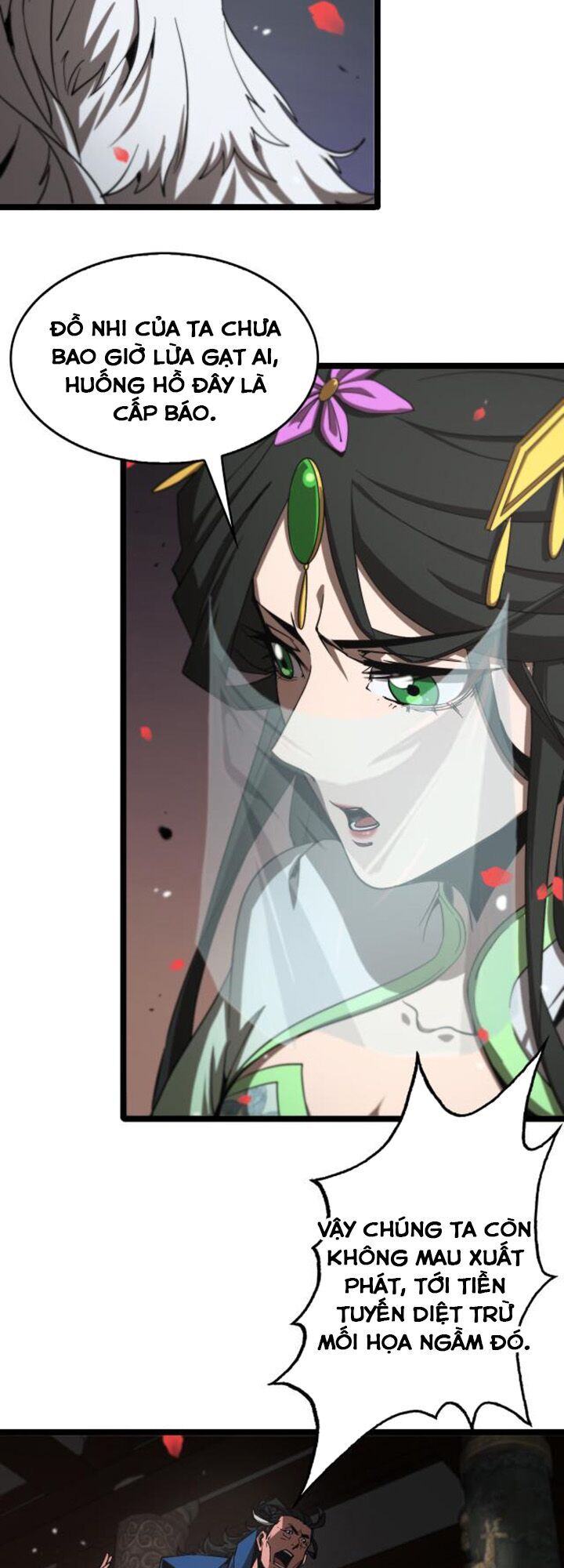 Chư Giới Mạt Nhân Tại Tuyến Chapter 112 - Trang 8