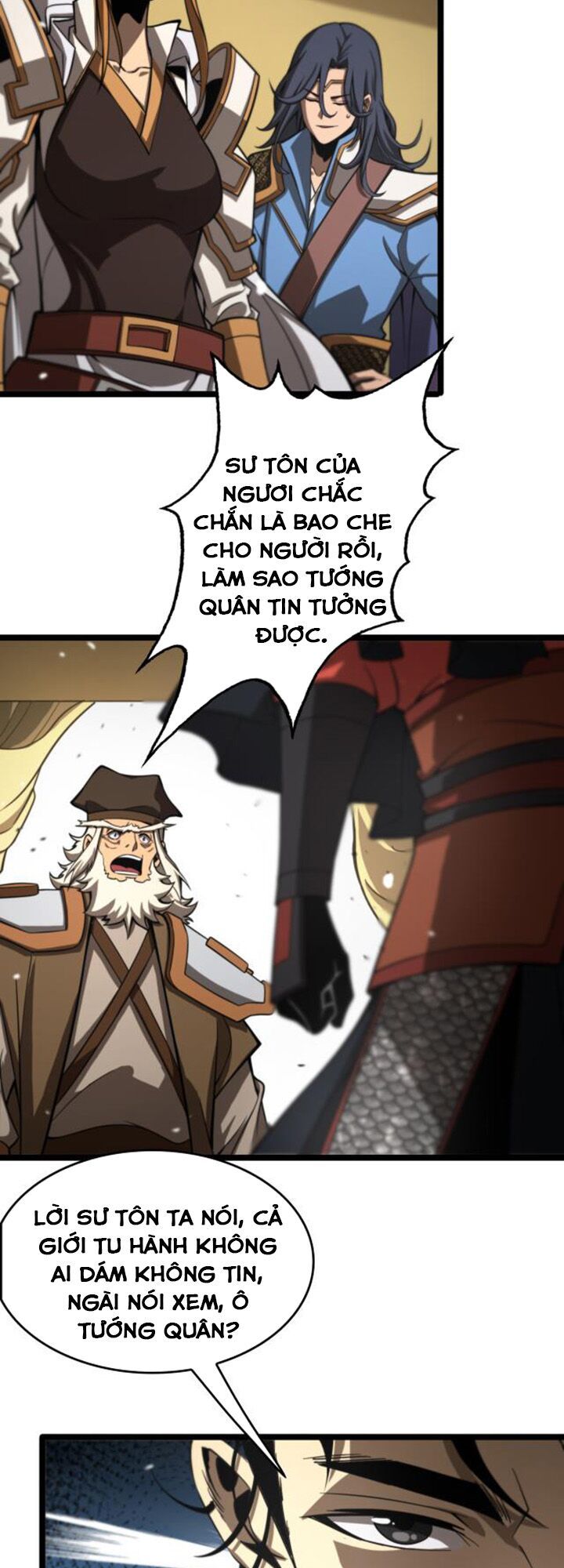 Chư Giới Mạt Nhân Tại Tuyến Chapter 113 - Trang 18