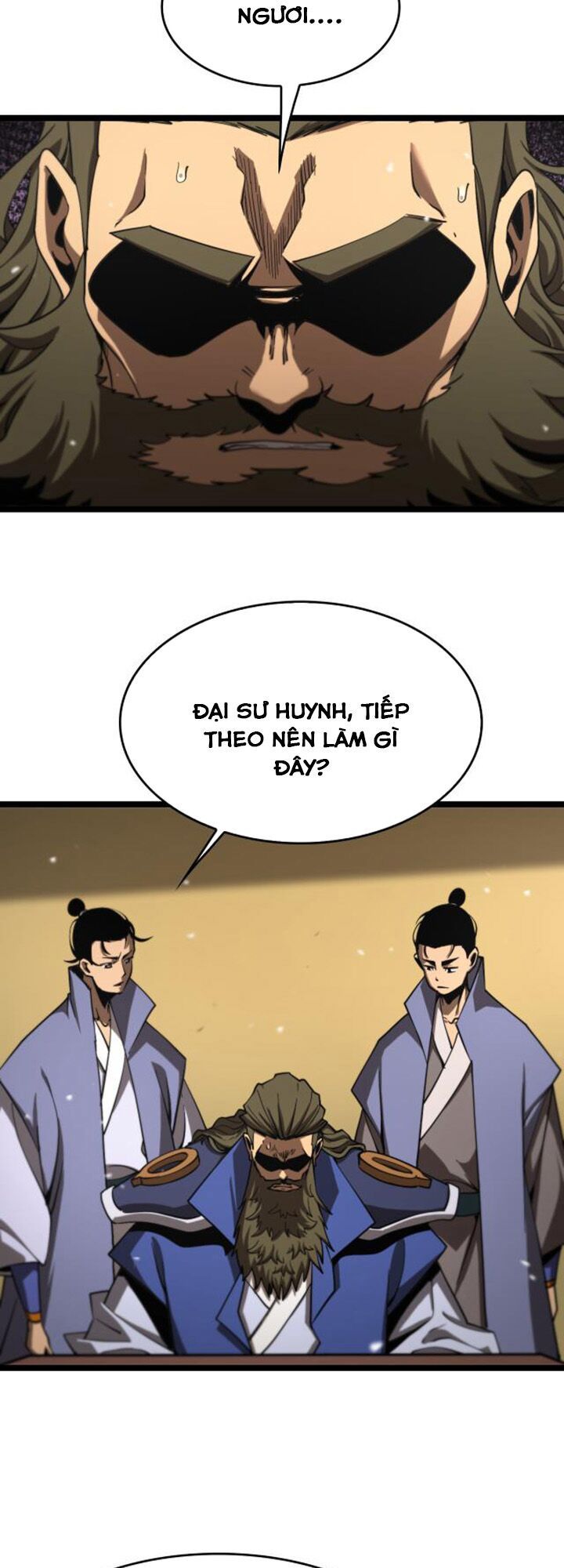 Chư Giới Mạt Nhân Tại Tuyến Chapter 113 - Trang 38