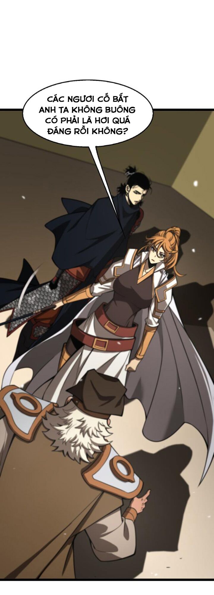 Chư Giới Mạt Nhân Tại Tuyến Chapter 113 - Trang 9