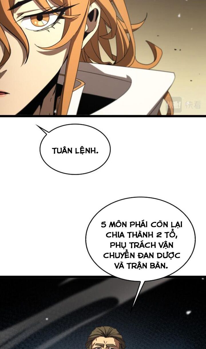 Chư Giới Mạt Nhân Tại Tuyến Chapter 114 - Trang 10