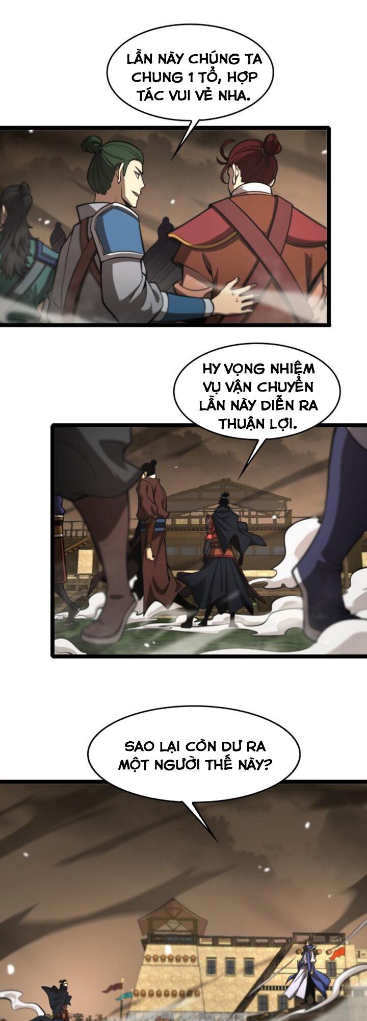 Chư Giới Mạt Nhân Tại Tuyến Chapter 114 - Trang 12