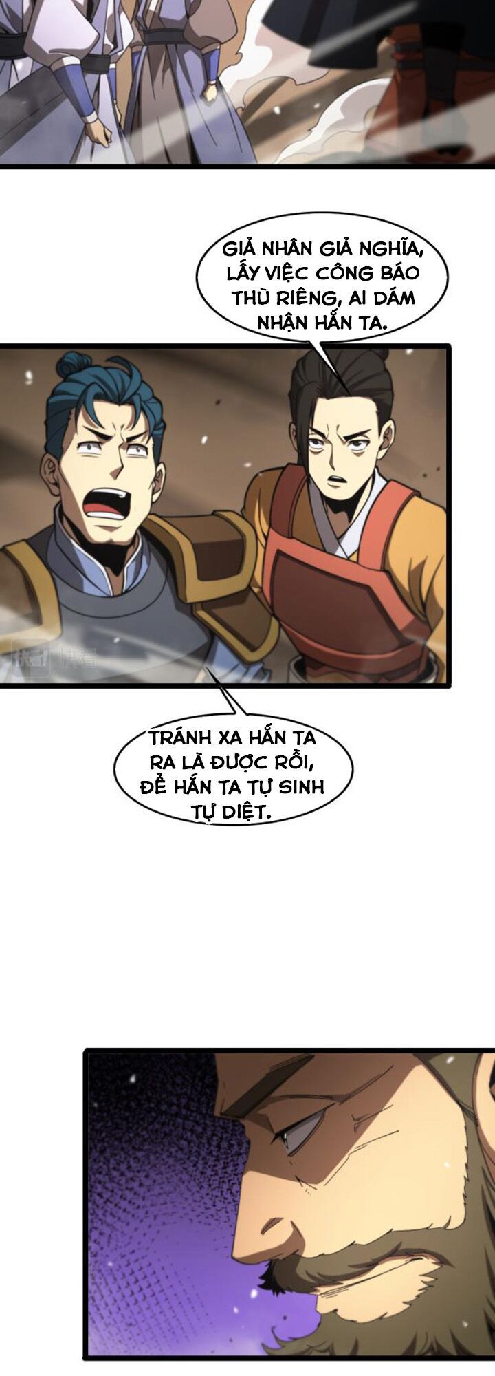 Chư Giới Mạt Nhân Tại Tuyến Chapter 114 - Trang 14